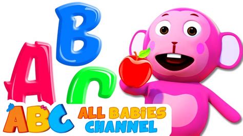 chanel babies|abc song all babies channel.